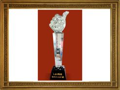 2012中國(guó)好陶瓷獎(jiǎng)杯