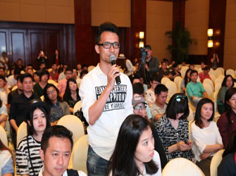 “室內設計—中國行”上海站開幕——唯美L&D陶瓷聯合發起