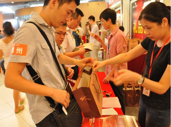 唯美L&D陶瓷珠三角聯(lián)動(dòng)促銷取得圓滿成功