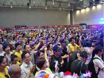 5000人引爆現場，唯美L&D陶瓷長三角聯動促銷圓滿成功！