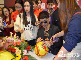 陳國坤助陣 萬人引爆唯美L&D陶瓷南昌聯動