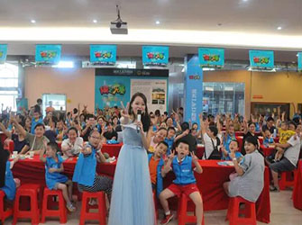 深受家長和寶貝喜愛的“陶藝大賽”，7月份又去了哪些城市？