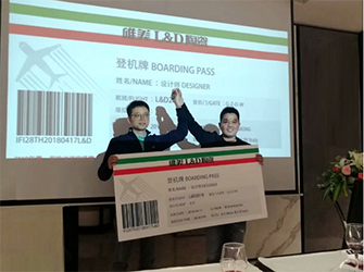 包豪斯之翼·福州唯美L&D陶瓷2018年首屆游學項目順利啟動